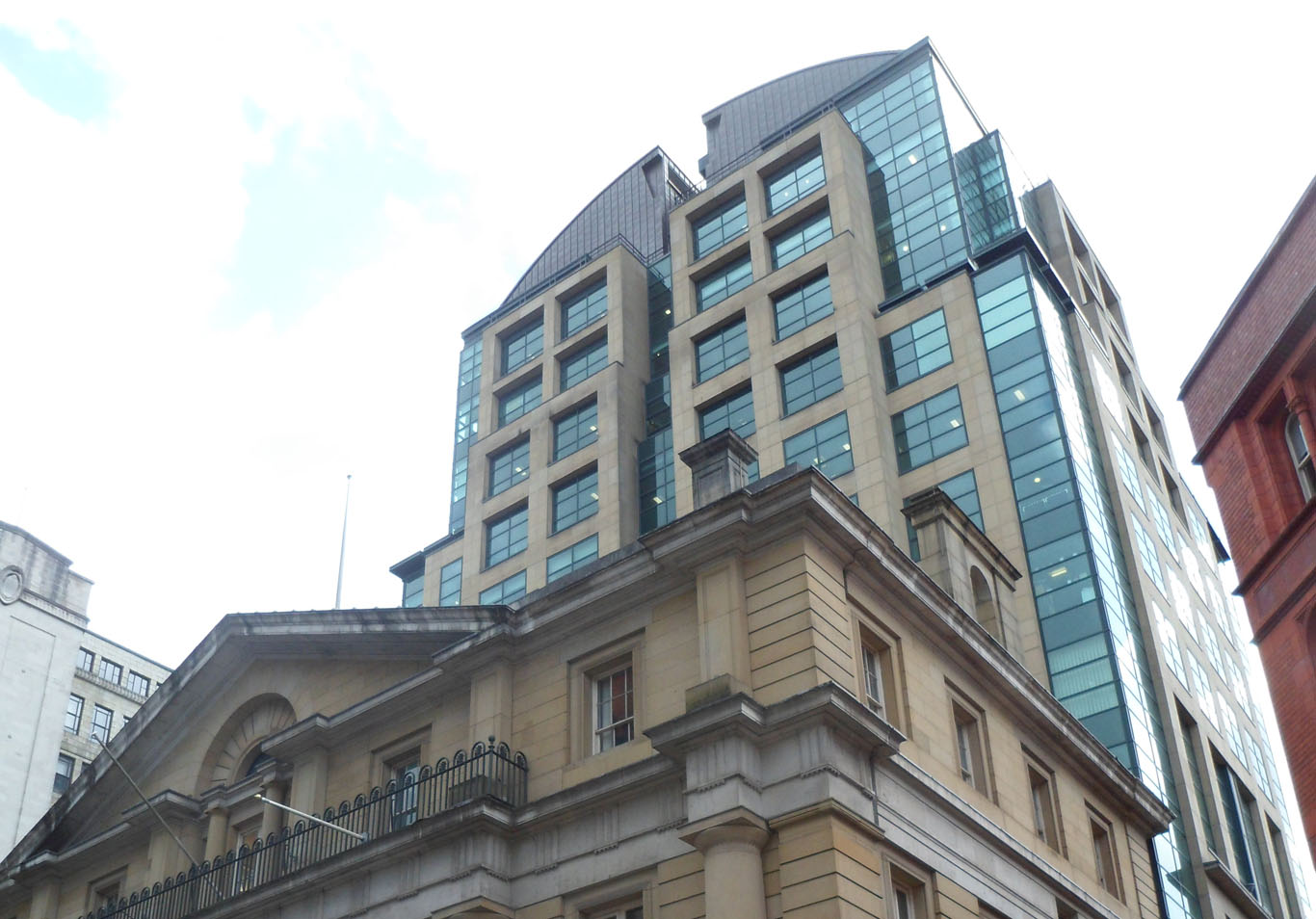 Regus (3-4 and heritage building)